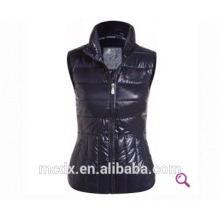 down feather waistcoat for ladies